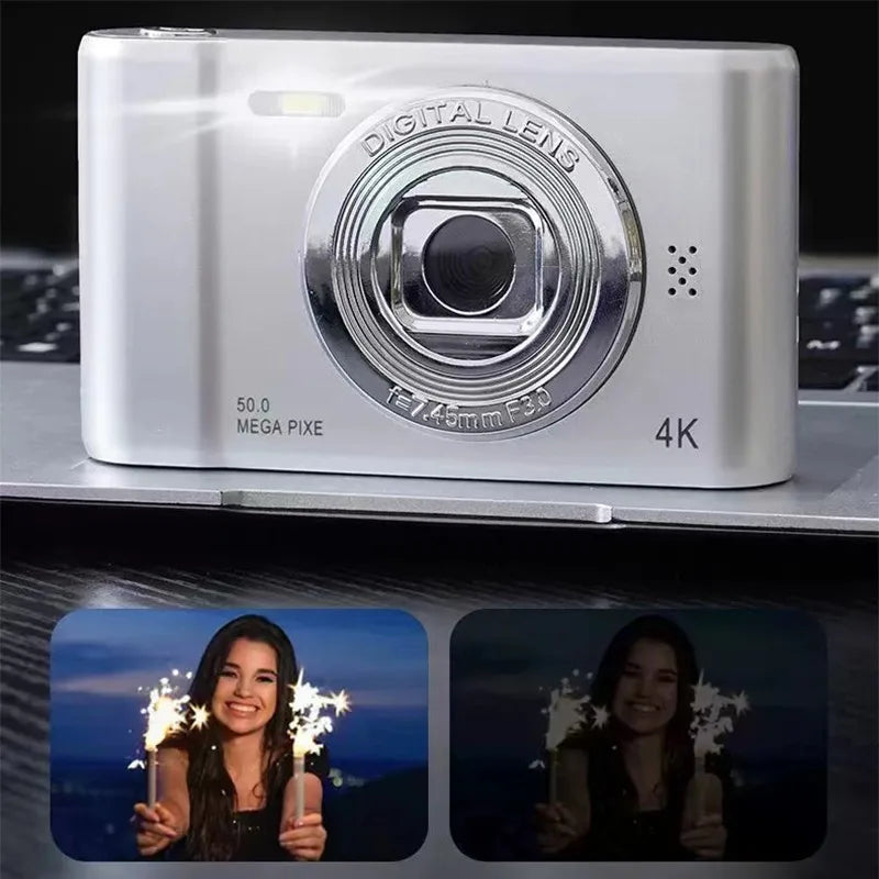 Portable Digital Camera
