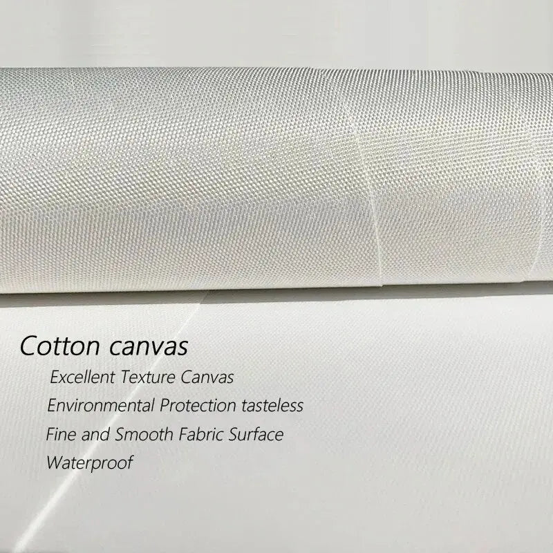 Graffiti Art Wall Painting with Framed Canvas - Abstract Tongue Street Art Poster, Modern Home Decor