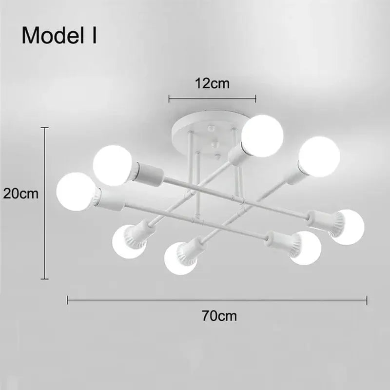 Sophisticated Simplicity: Nordic Minimalist LED Pendant Ceiling Lamp - Elegant Black and Gold Lighting Fixture for Bedrooms and Living Rooms - DynamicDrop Hub