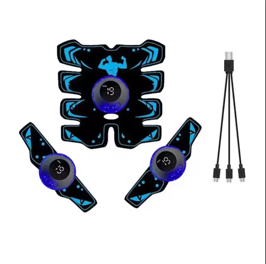 Unlock Your Dream Abs & Muscle with Tactical Abs Stimulator - Tone & Sculpt Without the Gym Hassle - DynamicDrop Hub