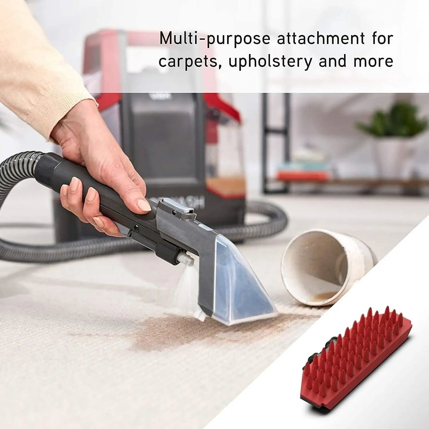Vax Spotwash Carpet Cleaner CDCW-CSXS - DynamicDrop Hub