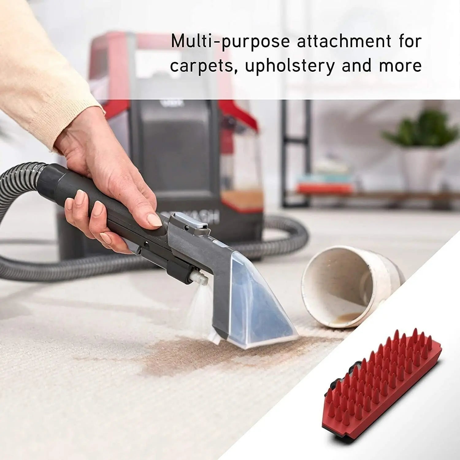 Vax Spotwash Carpet Cleaner CDCW-CSXS - DynamicDrop Hub