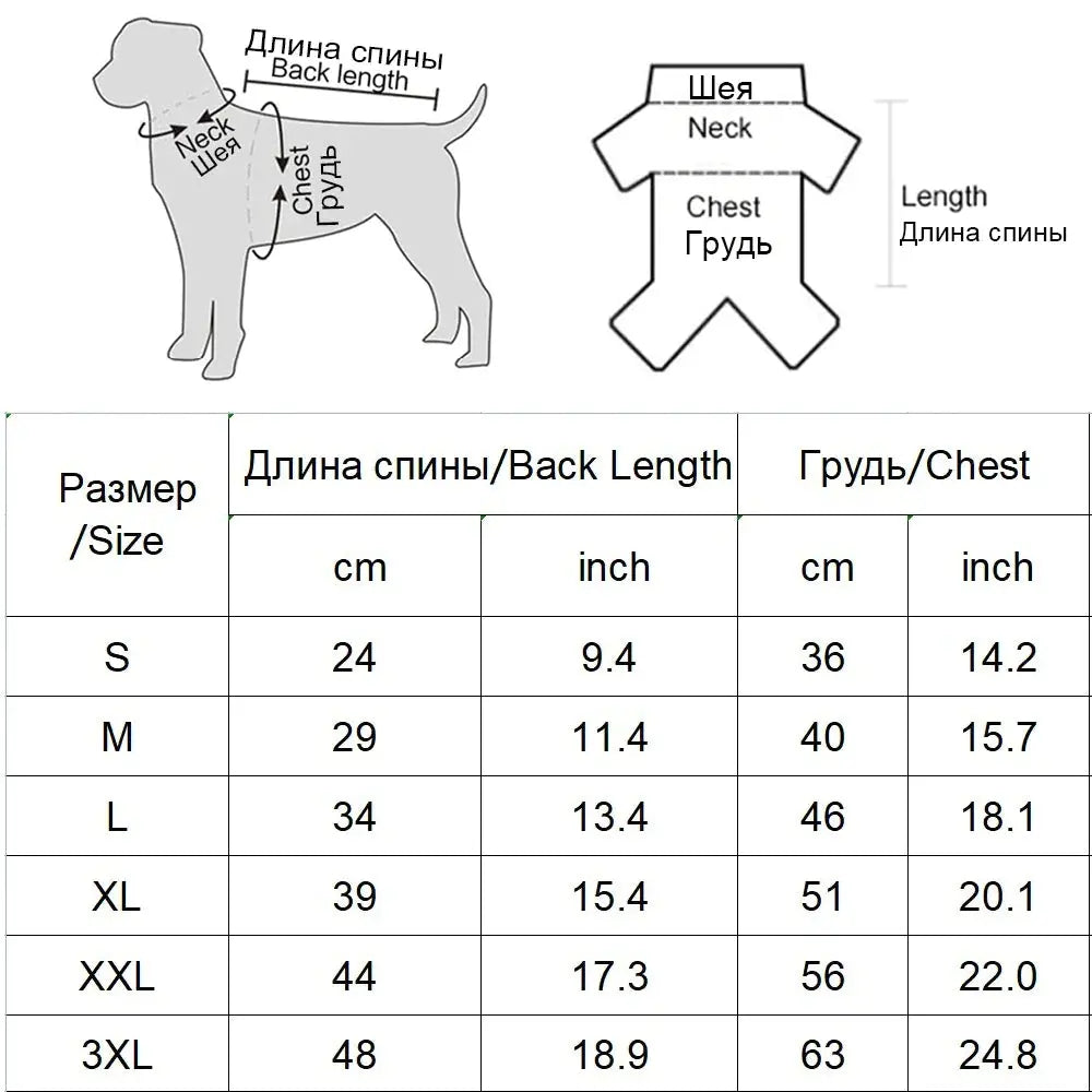 Waterproof Warm Cozy Coat with Hood and Reflective Features for Small Dogs and Cats - DynamicDrop Hub