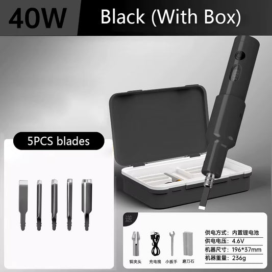 Mini Carving Chisel Set