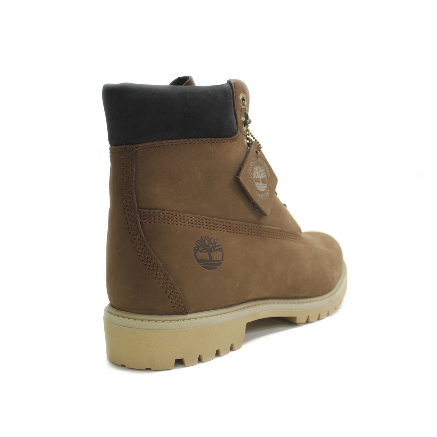Timberland Mens Boots 6 Inch Premium WP Casual Lace up Ankle Nubuck