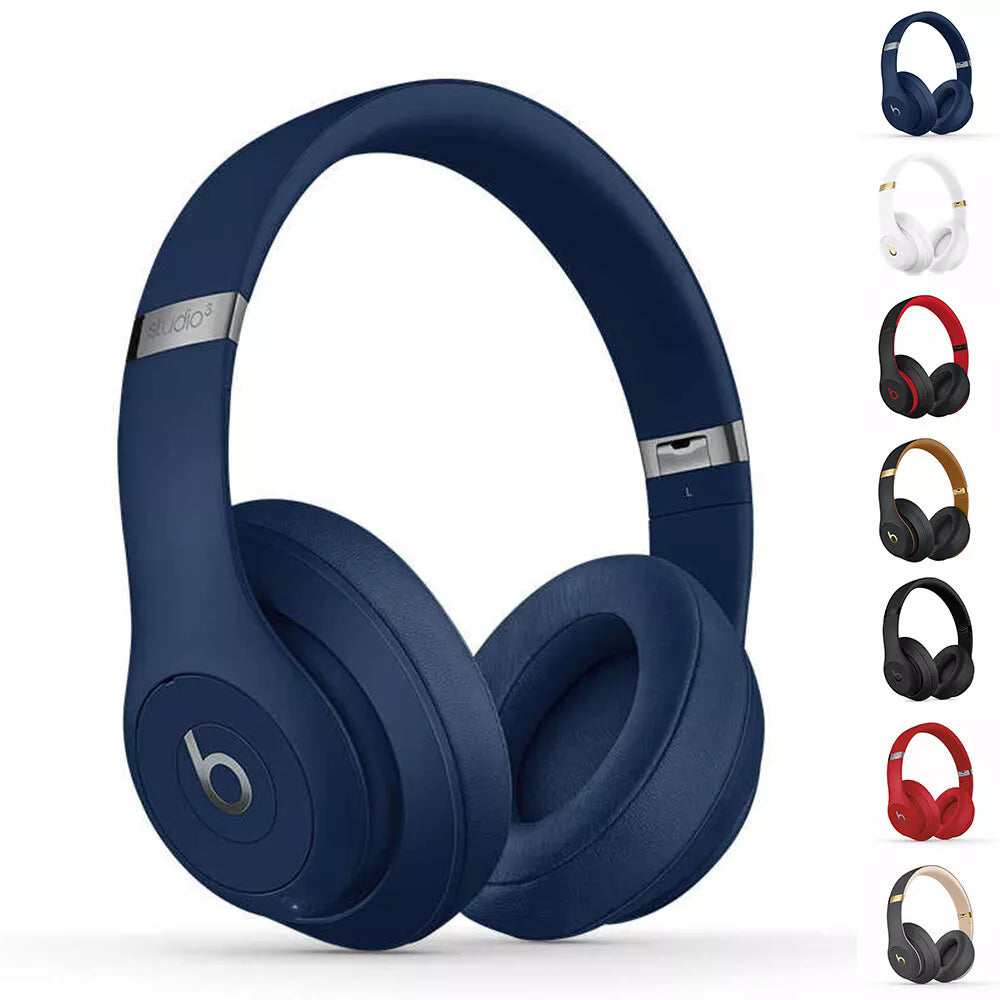 Degraded Version Beats by Dre Solo On-Ear Wireless Headphones