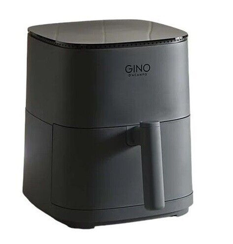 Gino D'Acampo GAFN151G3B Digital Air Fryer – 5L, Grey