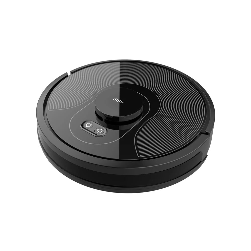 ABIR X8 Robot Vacuum Cleaner with Advanced Laser Navigation and Multi-Floor Mapping