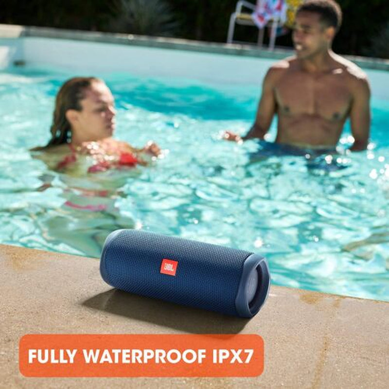JBL FLIP 5 PORTABLE BLUETOOTH SPEAKER IPX7 WATERPROOF PARTY WIRELESS - 12 COLOURS