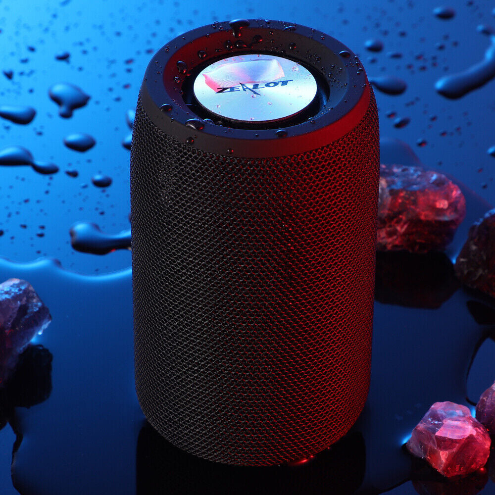 100W Bluetooth Speaker Boom Box High Bass Performance Portable Speaker