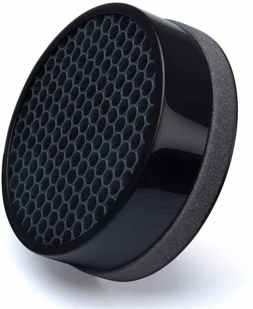Air Purifier with HEPA & Active Carbon Filter Home Air Cleaner Noise Reduction