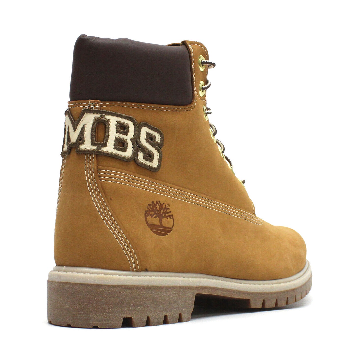 Timberland Mens Boots 6 Inch Premium WP Casual Lace up Ankle Nubuck