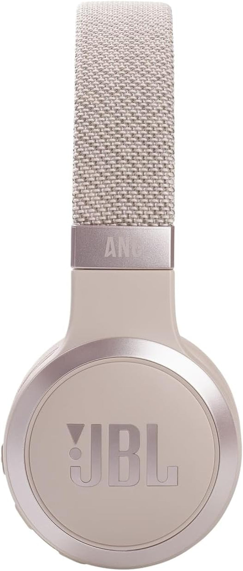 Live 460NC Wireless On-Ear Bluetooth Headphones with Active Noise-Cancelling Technology, up to 50 Hours Battery Life, Rose Pink