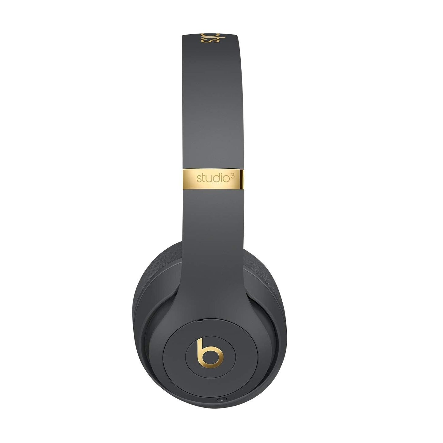 Apple Beats Studio3 Wireless Noise Cancelling Over-Ear Headphones - Shadow Grey