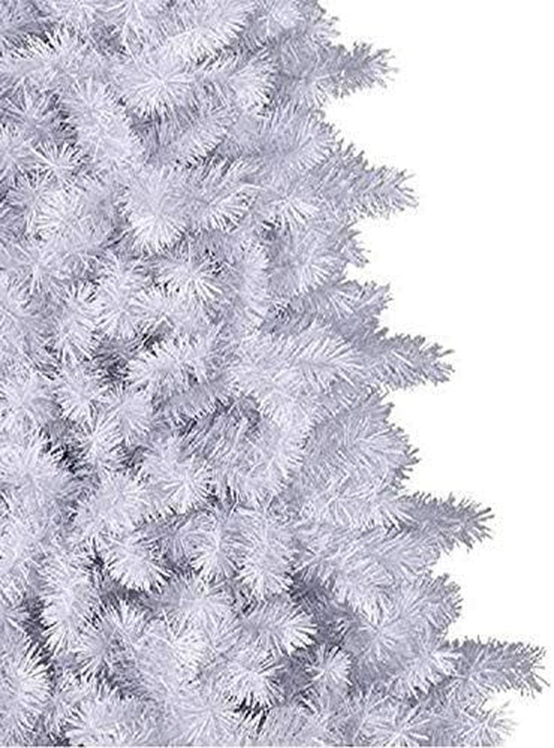 CHRISTMAS TREE with STAND BUSHY ARTIFICIAL TRADITIONAL XMAS TREE 5FT 6FT 7FT NEW
