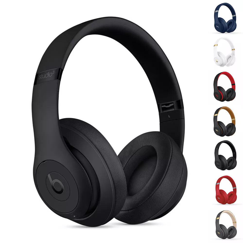 Degraded Version Beats by Dre Solo On-Ear Wireless Headphones