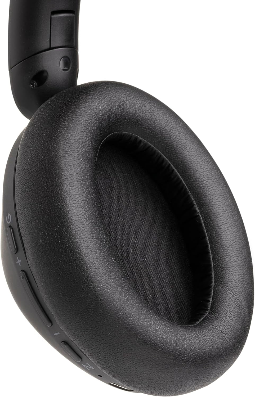 Wireless Headphones over Ear, Bluetooth Headphones, 4 EQ Modes, 70H Playtime, Hi-Fi Stereo, Headphones with Microphone, Soft Memory Foam Earmuffs, Foldable for Iphone/Pc/Travel/Tv