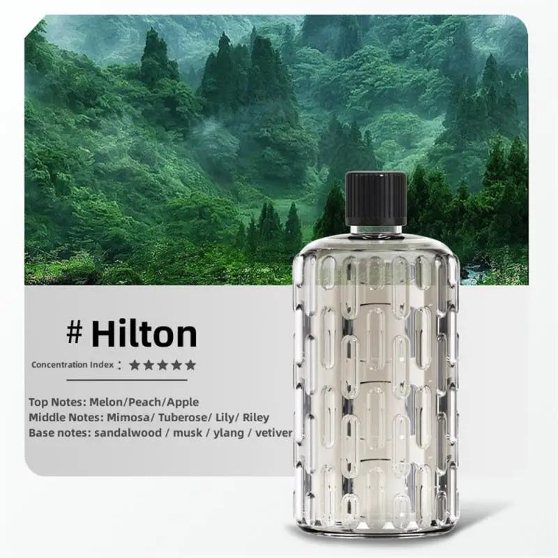 DynamicDrop Hub Aroma Diffuser Fragrance Essential Oil Aromatherapy Machine Timing Air Freshener