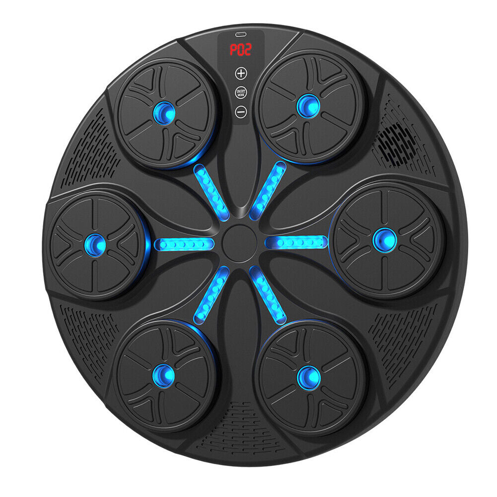 Smart Punching Boxing Bluetooth Electronic Music Machine Home Training for Gift