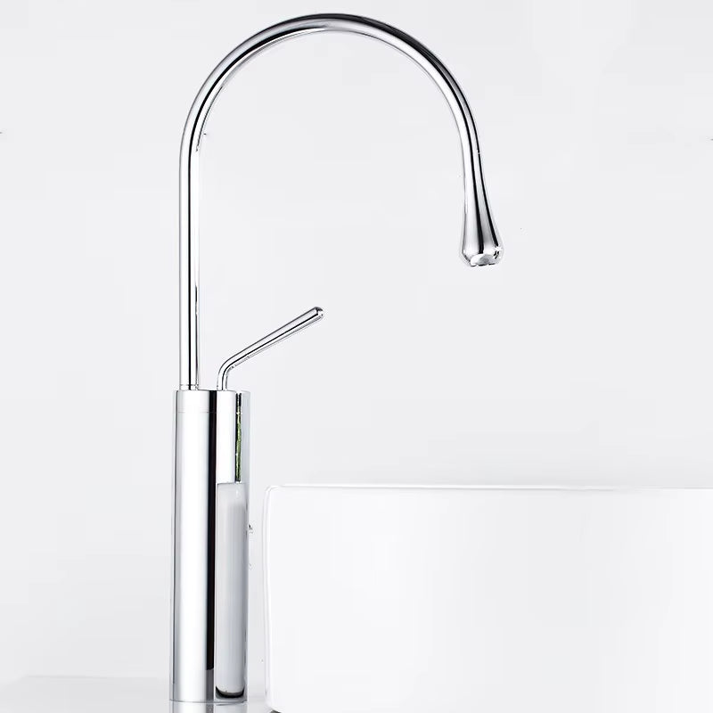 Pull-Out Stream Sprayer Kitchen Mixer Tap – Matte Black Deck Mounted