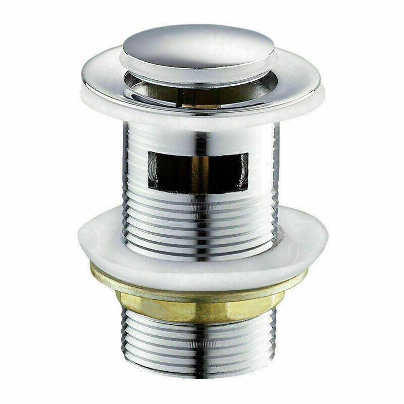 Modern Waterfall Bathroom Taps – Chrome Basin Mixer Tap & Bath Filler Shower Deck Sets