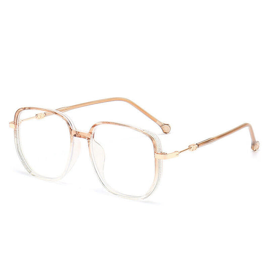 Large Frame Oversized Retro Fashion Reading Glasses Men Women