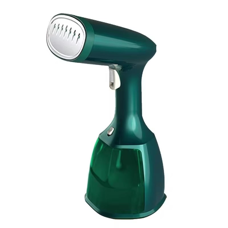 Tired of Wrinkled Clothes on the Go? Meet Your New Travel Companion: The Portable 280ml Handheld Garment Steamer!
