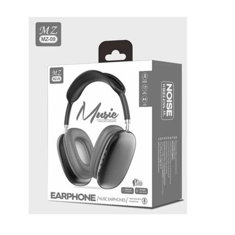 Wireless Bluetooth Headphones Earphones over Ear Noise Cancelling for Phone