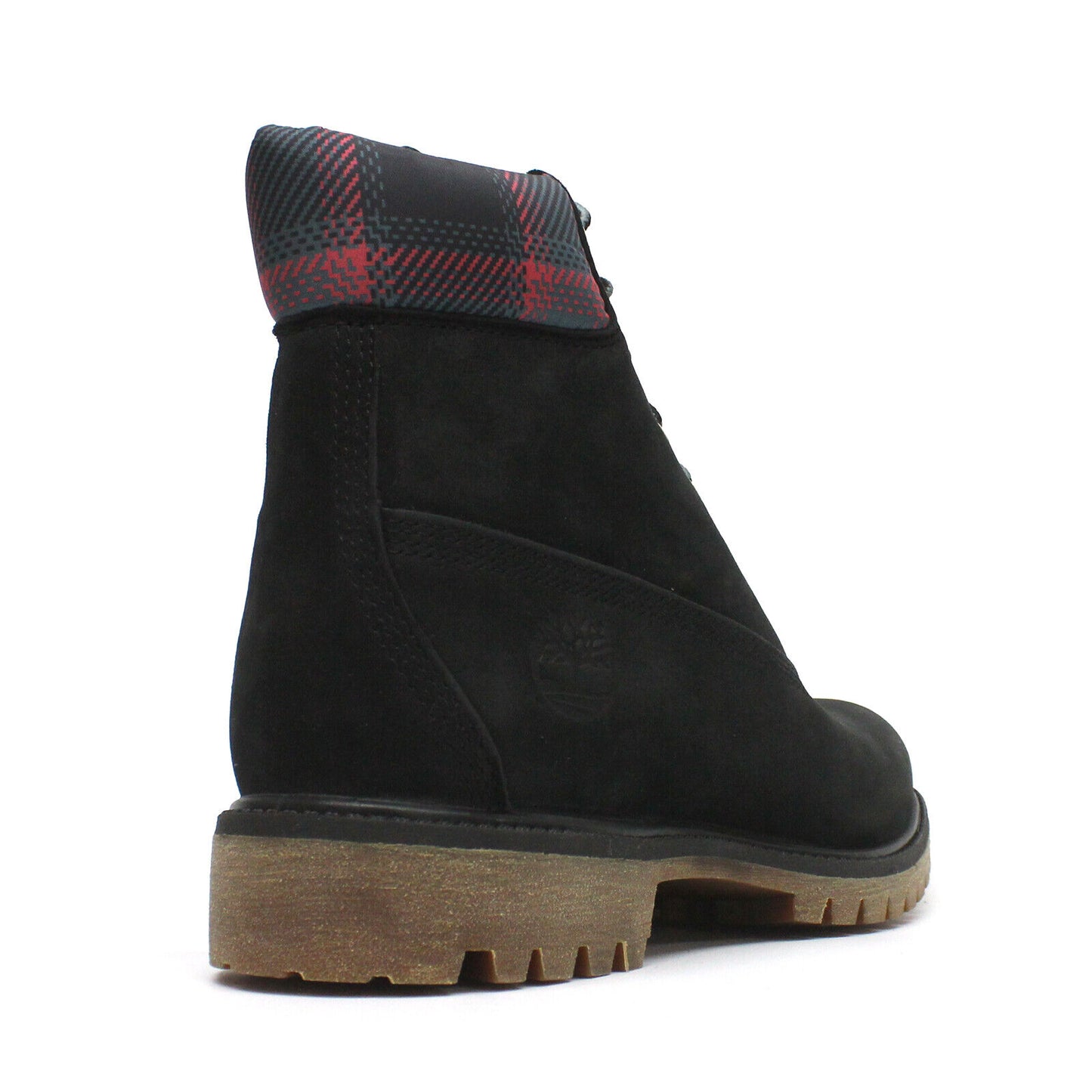 Timberland Mens Boots 6 Inch Premium WP Casual Lace up Ankle Nubuck