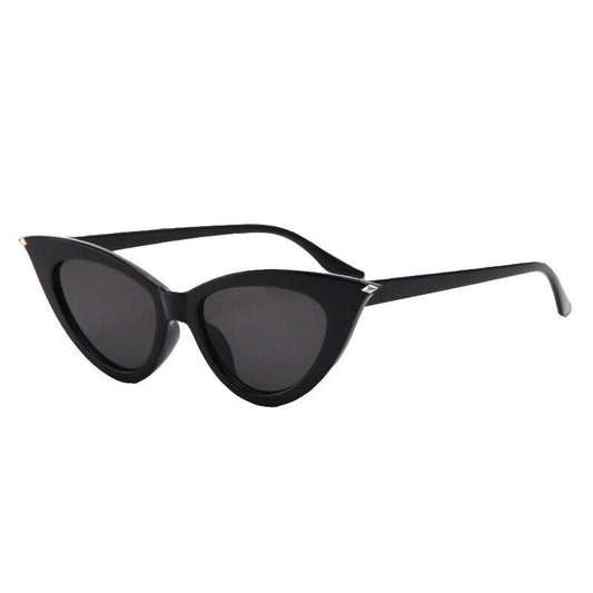 Vintage Retro Cat Eye Sunglasses Womens Fashion Eyewear Shades Eye Glasses