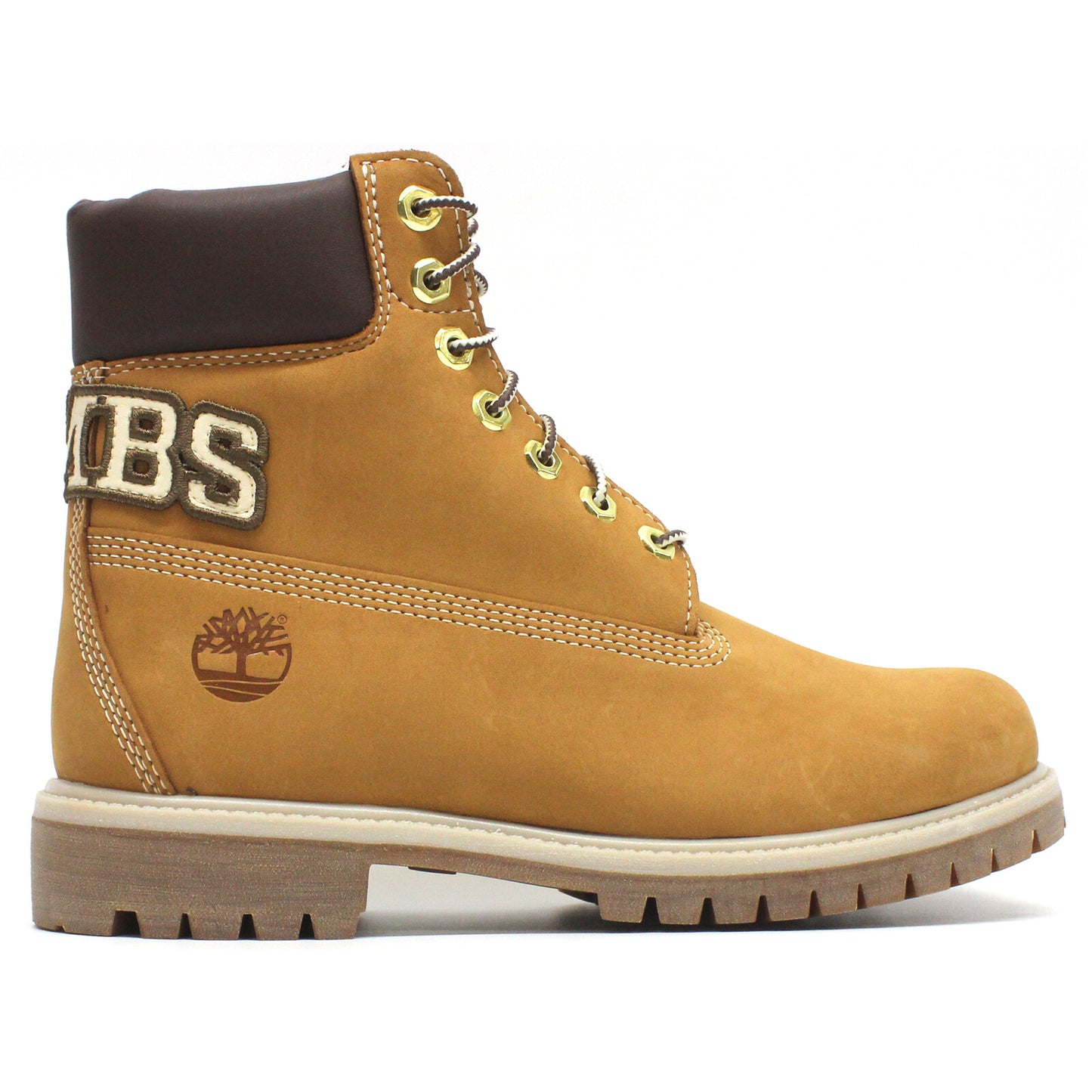Timberland Mens Boots 6 Inch Premium WP Casual Lace up Ankle Nubuck
