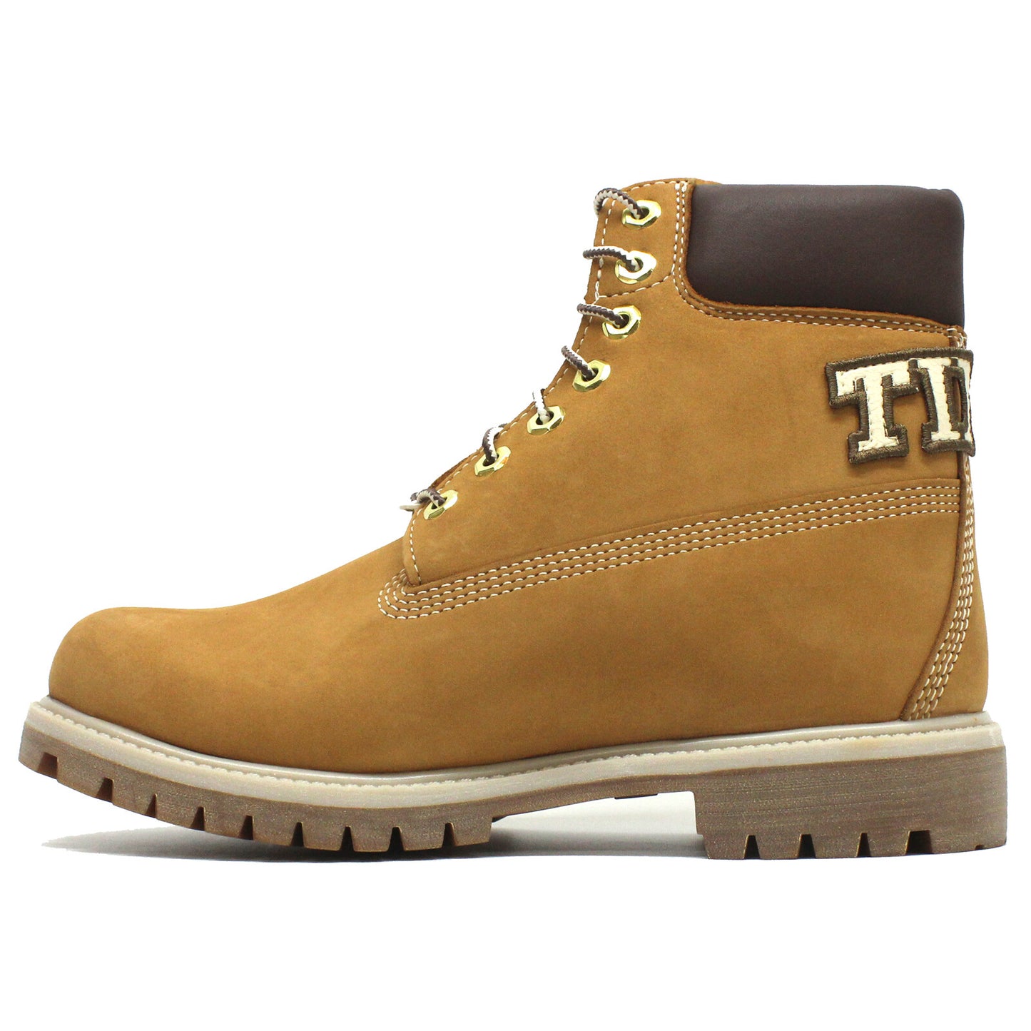 Timberland Mens Boots 6 Inch Premium WP Casual Lace up Ankle Nubuck