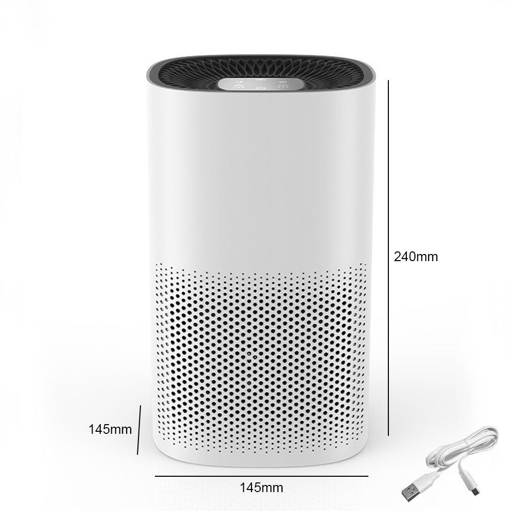 Air Purifiers for Home Large Room Medical Grade HEPA Air Purifier Smoke Odor Pet