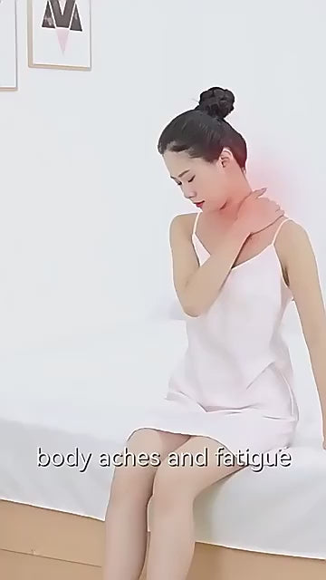 Electric Massage Mattress Vibrating Heating Massager Cushion for Neck Back Foot Full Body Pain Stress Relief Body Relax