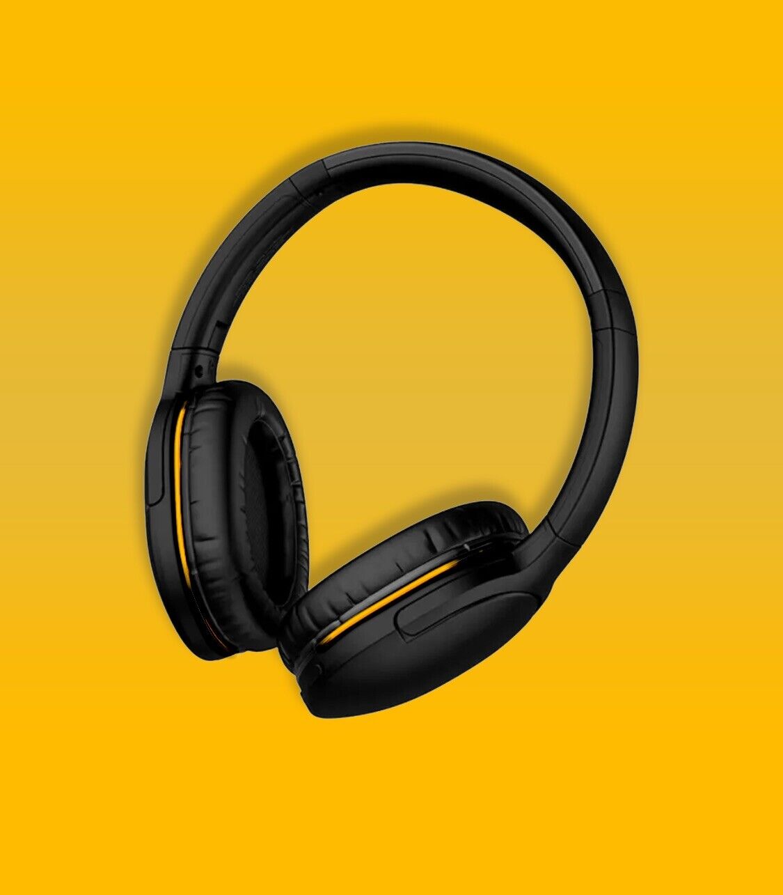 Headphones D02 Pro Wireless Bluetooth 5.3 Foldable Over-Ear Earphones