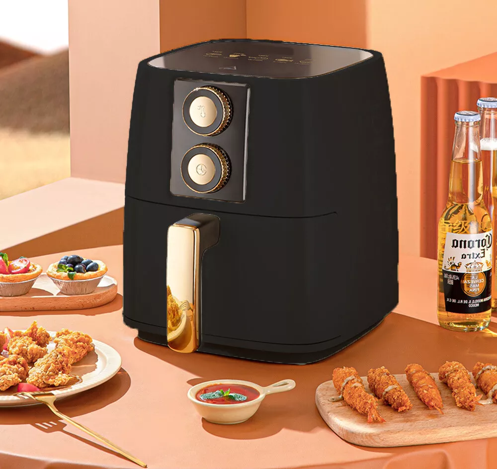 Transparent Air Fryer