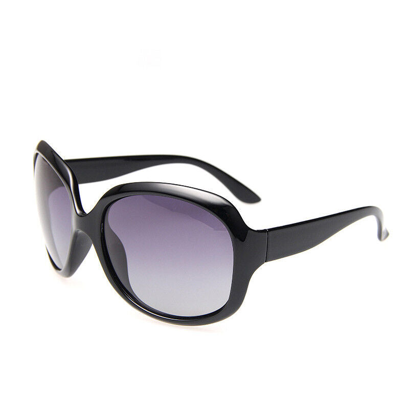 Large Oversized Ladies Women Sunglasses Desinger Big Frame Retro Vintage Fashion