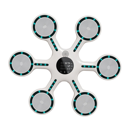 Boxing Machine Music Boxing Wall Target Workout Punching Pad for Karate Martial