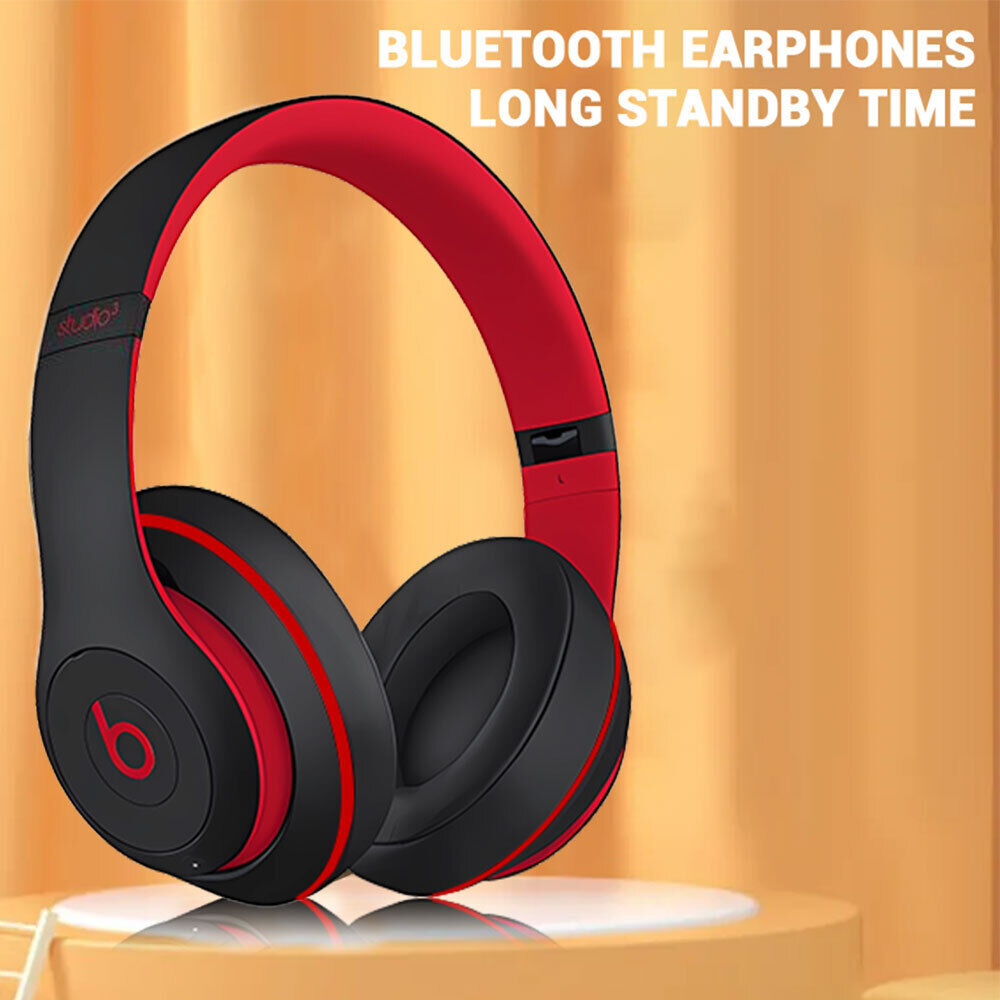 Beats by Dr. Dre Beats Studio3 Wireless Over-Ear Headphones