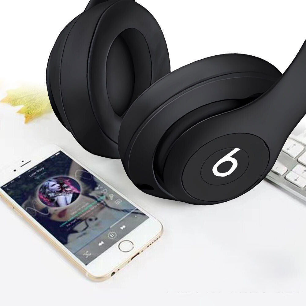 Beats by Dr. Dre Beats Studio3 Wireless Over-Ear Headphones