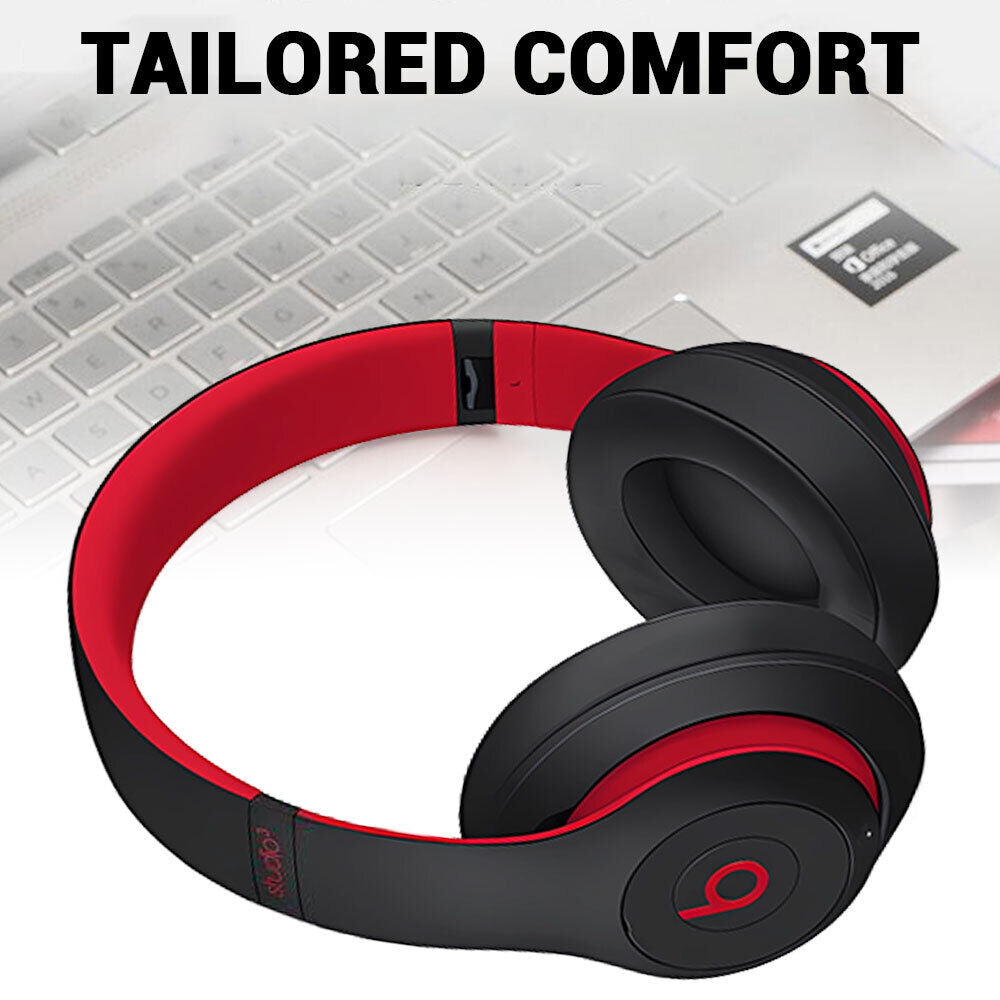 Beats by Dr. Dre Beats Studio3 Wireless Over-Ear Headphones