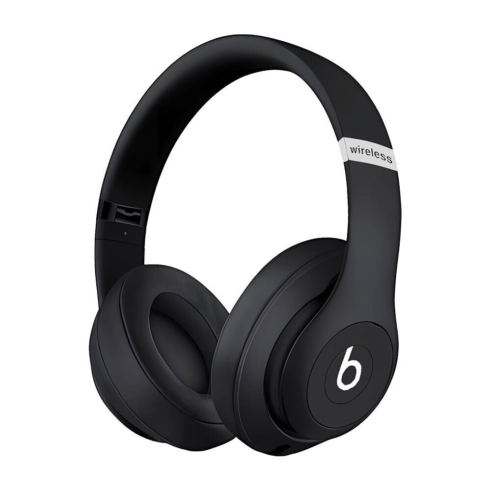 Beats by Dr. Dre Beats Studio3 Wireless Over-Ear Headphones