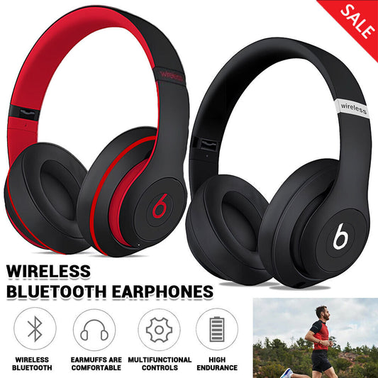 Beats by Dr. Dre Beats Studio3 Wireless Over-Ear Headphones