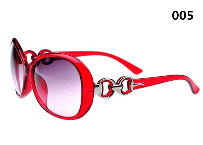 Vintage Ladies Fashion Designer Sunglasses Women'S Retro Shades Summer UV400