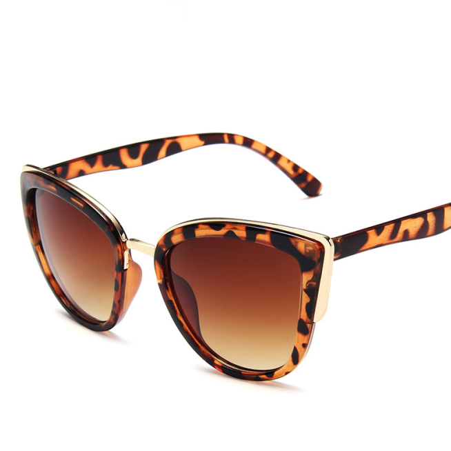Vintage Retro Cat Eye Sunglasses Womens Fashion Eyewear Shades Eye Glasses UV400