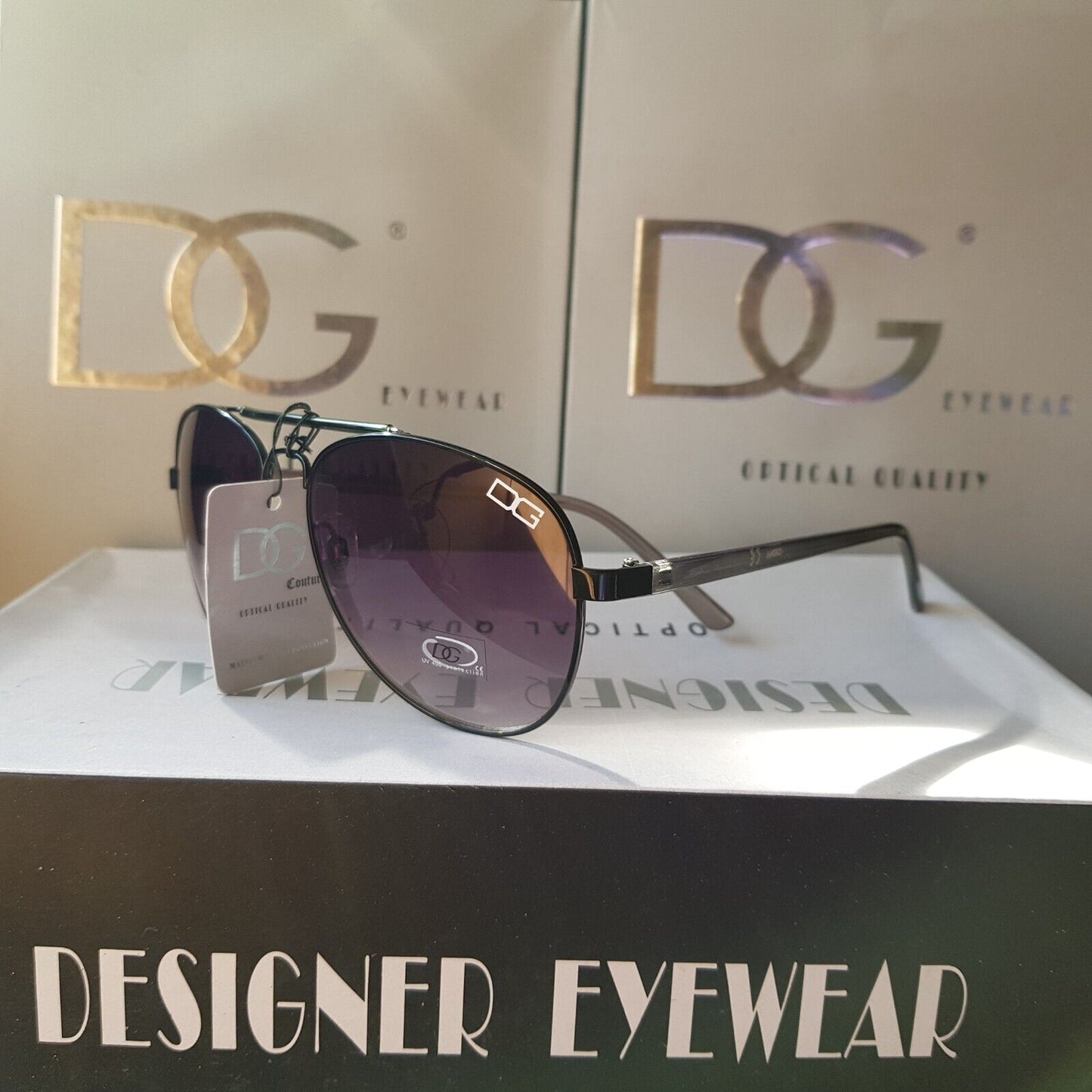 New Womens UV400 Designer Celebrity Elegant Stylish Fashion Sunglasses