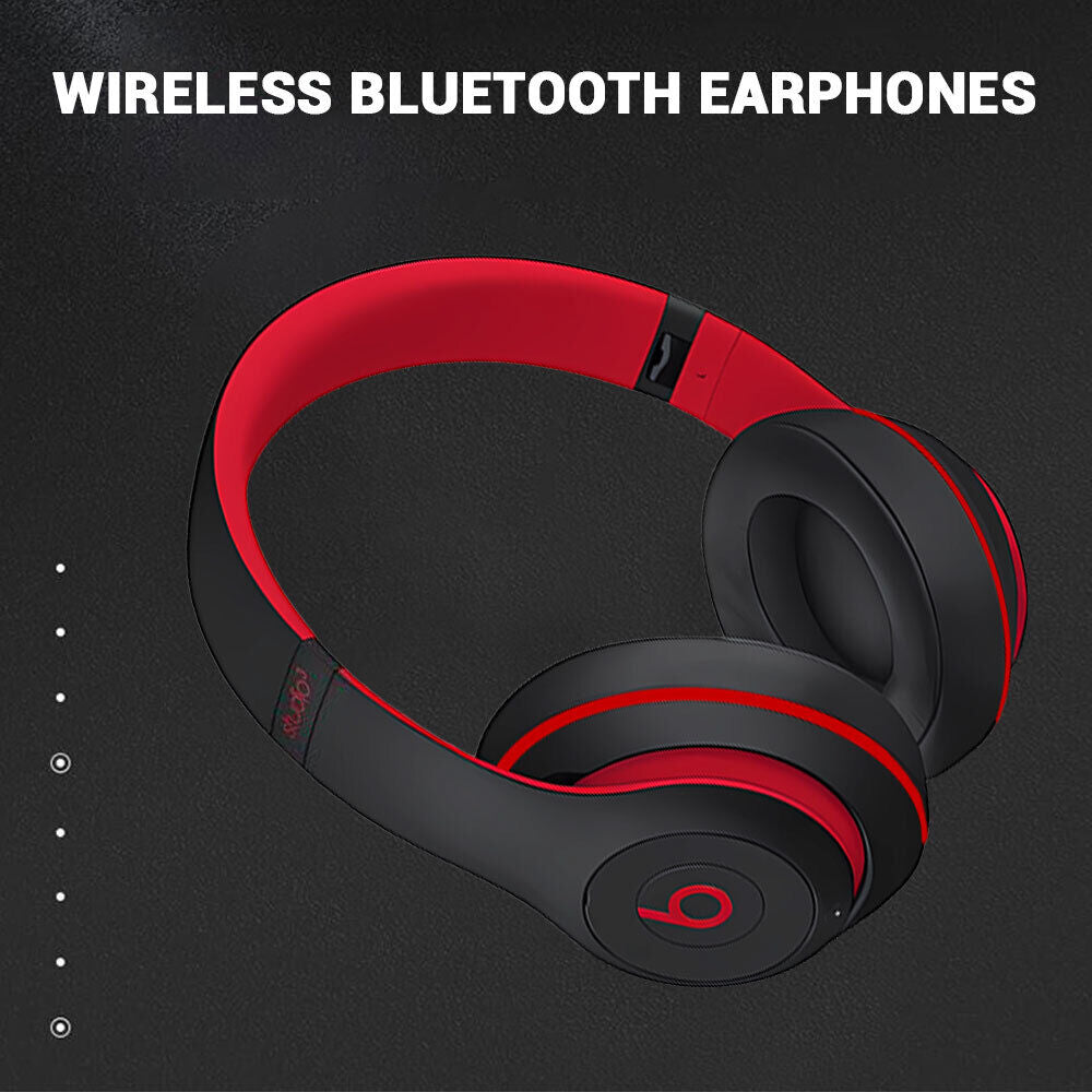 Beats by Dr. Dre Beats Studio3 Wireless Over-Ear Headphones
