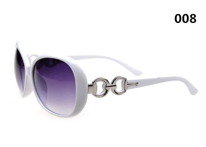 Vintage Ladies Fashion Designer Sunglasses Women'S Retro Shades Summer UV400