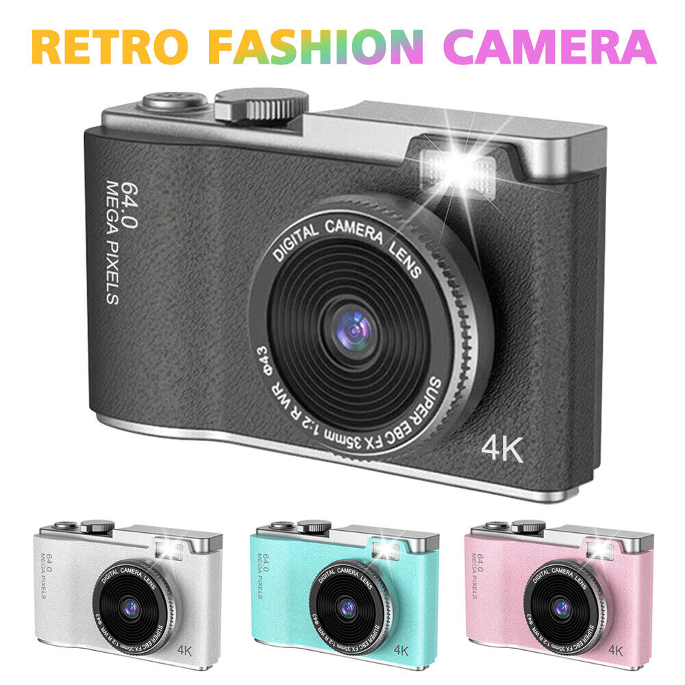 Anti-Shake Digital Camera