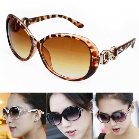 Vintage Ladies Fashion Designer Sunglasses Women'S Retro Shades Summer UV400